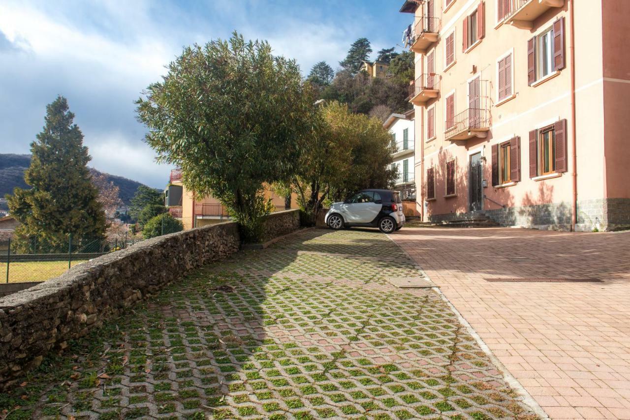 Romantic Lake Cernobbio Exterior foto